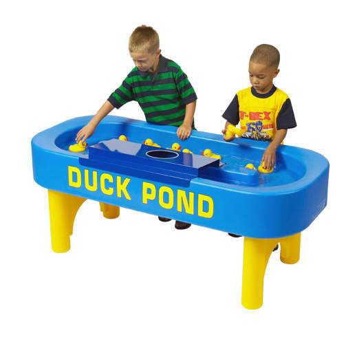 Duck Pond Game