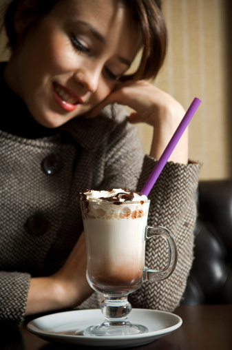 Frappe Mocha