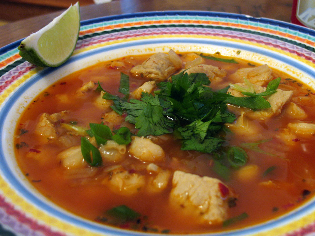 Mexican Pozole