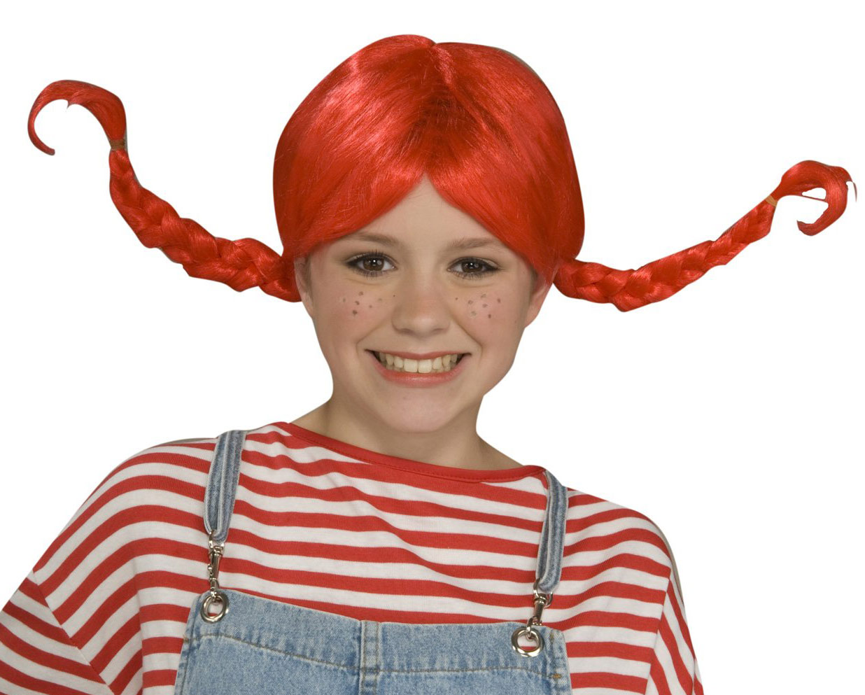 Pippi Longstocking Costume