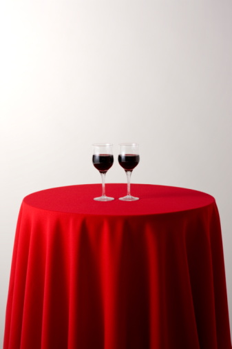 Round Tablecloth