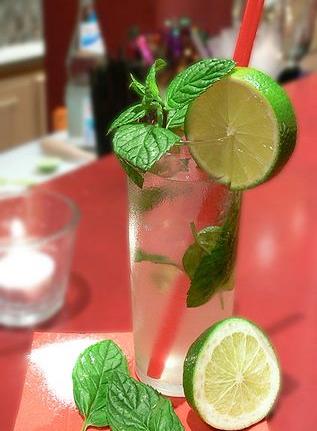 Traditional Mojito
