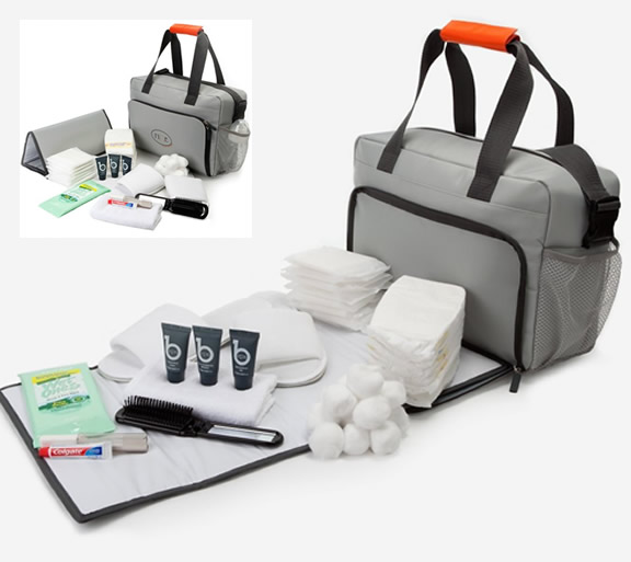 How to Pack a Hospital Maternity Bag