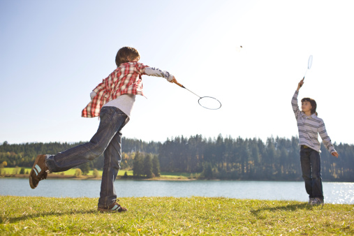 Badminton for Beginners