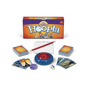 Hoopla board game