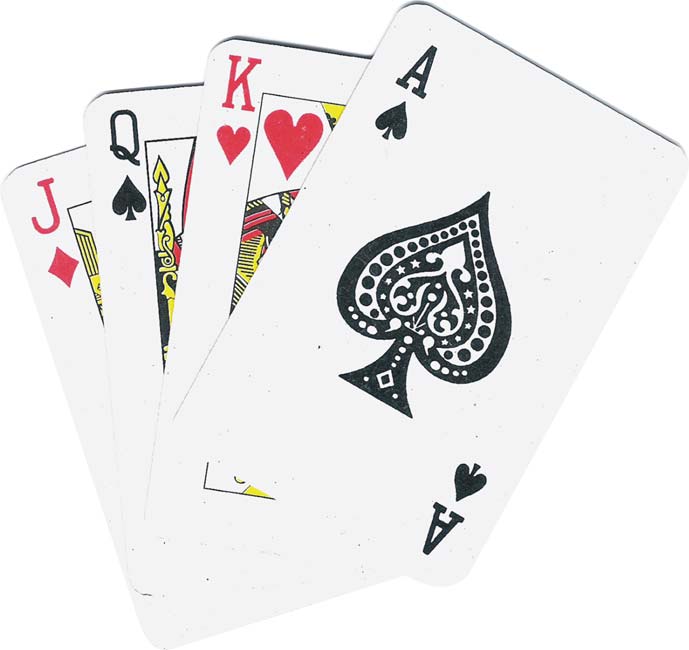 Slap Jack Cards