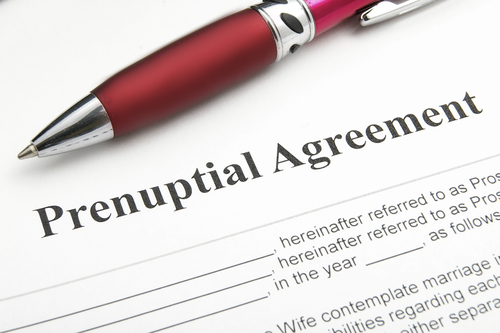 Prenuptial Agreement