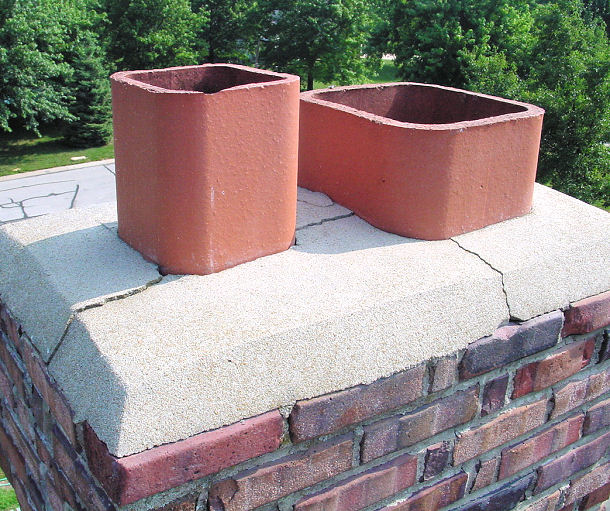 Chimney Crown