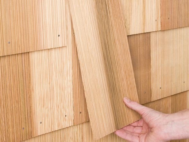 Replacing Cedar Shingles