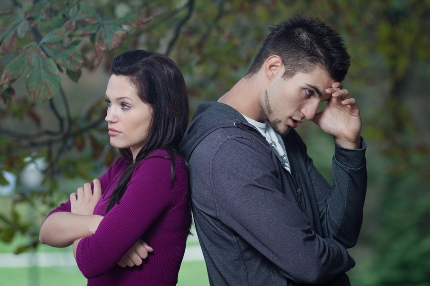 How To Save A Relationship That’s Falling Apart