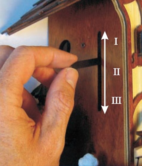 How to Set a Cuckoo Clock to the Correct Time