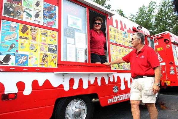 Ice Cream Truck