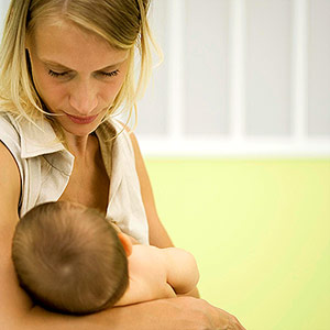 Stop Breastfeeding