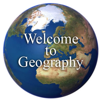 Teach Kids Geography