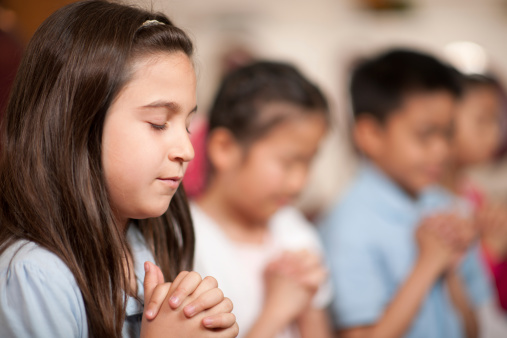 Children's Pray