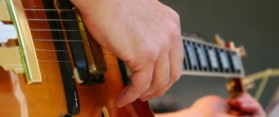 Tuning your guitar