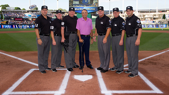 MLB Umpires