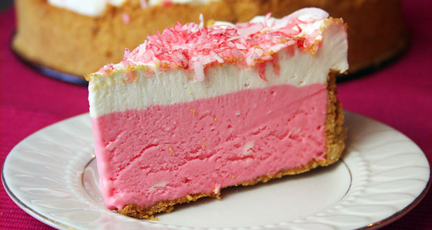 Pink Lemonade Pie