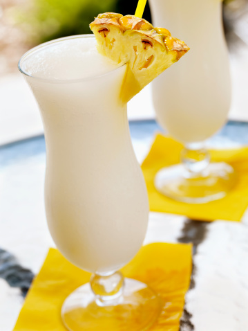 Pina Colada Punch