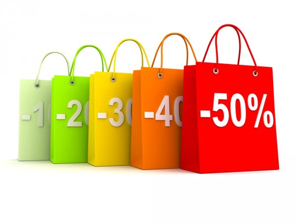 Shopping Discounts
