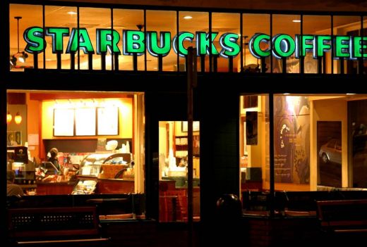 Starbucks Franchise