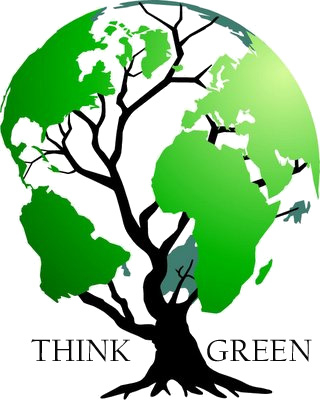 Think Green Graphic