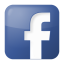 Facebook social icon