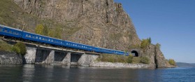 Trans-Siberian Railway