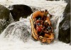white water rafting