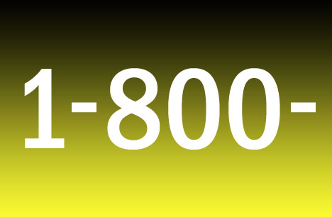 1-800 Numbers