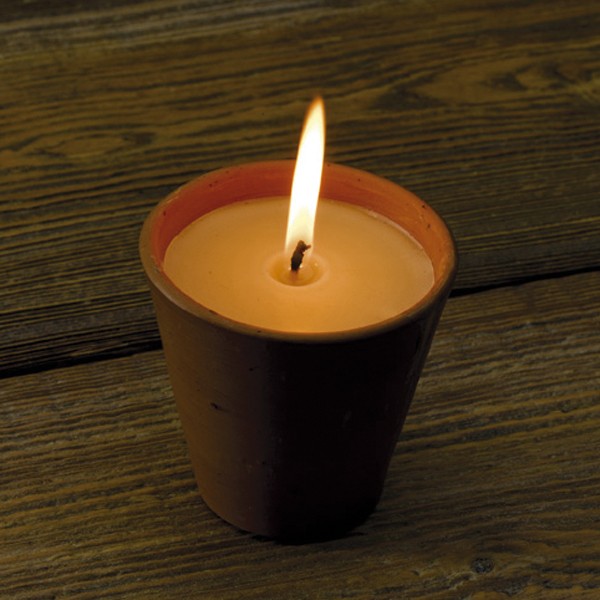 How to Make a Citronella Candle