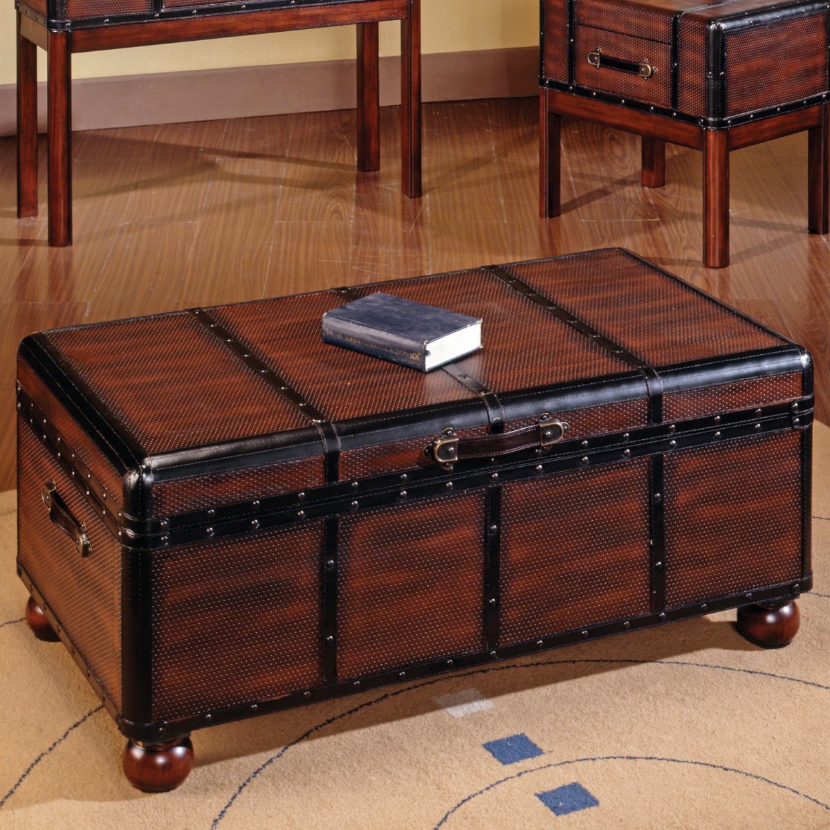 Trunk Coffee Table