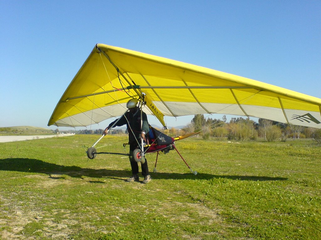 Getting Ready to Glide