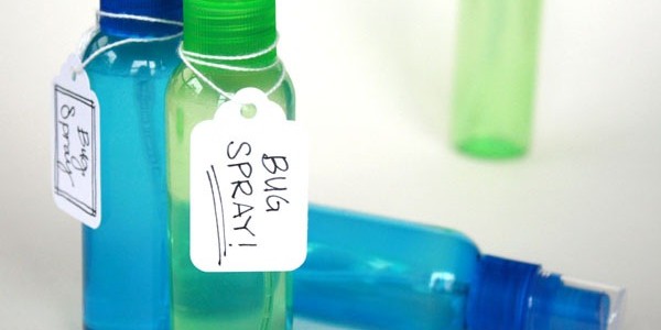 Homemade Bug Spray