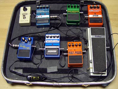 Pedal Board