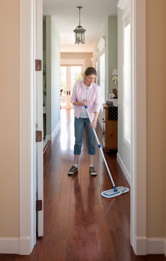 Hardwood Floor