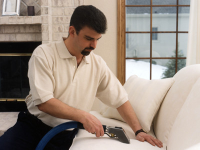 Cleaning Upholstered Furniture