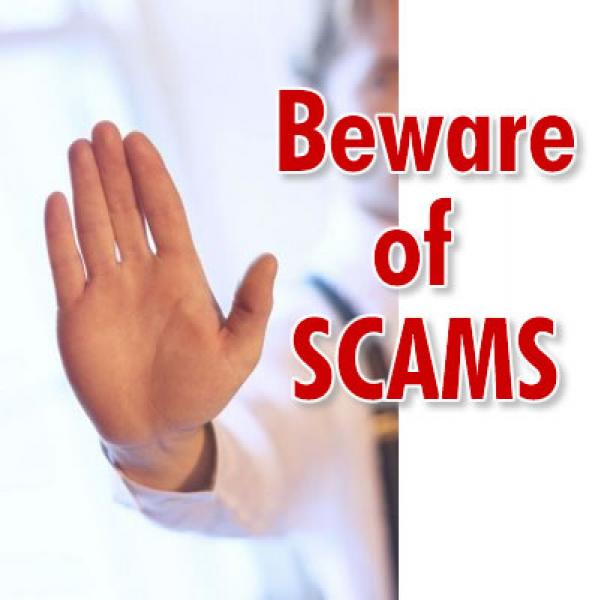 Detect Email Scams