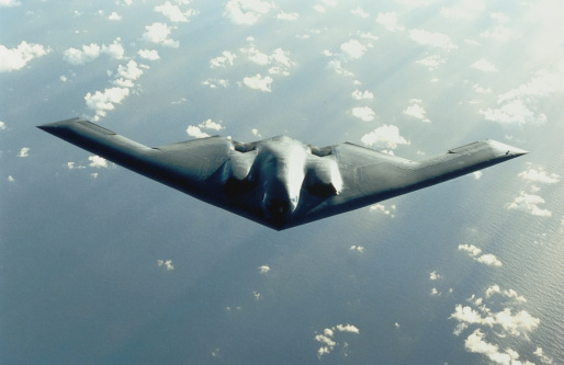 Stealth Aircraft