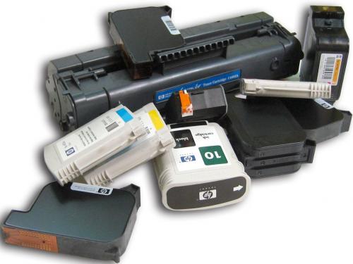 Printer Toner Cartridges