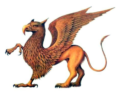 Griffin Mythical Creature