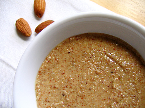 Almond Nut Butter