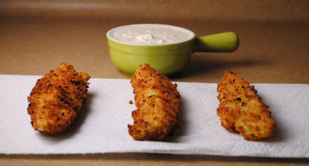 Deep Fried Pickles