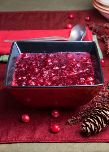 Cranberry Sauce