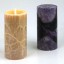 Palm Wax Candles