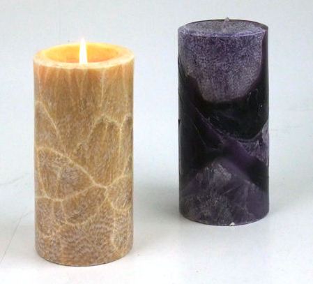 Palm Wax Candles