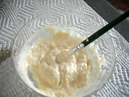 Paste the Flour