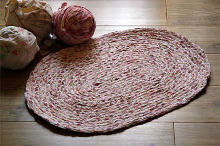 Braided Rug