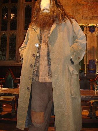 Hagrid Costume