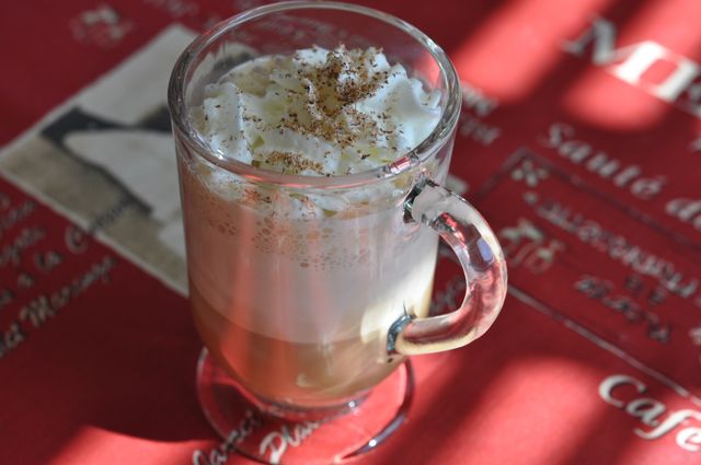 Starbucks Gingerbread Latte